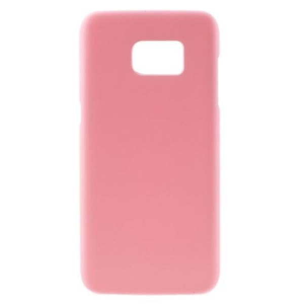 Mobilcover til Samsung Galaxy S7 Edge - Pink Pink