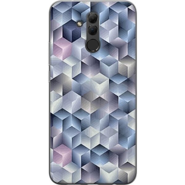 Mobilskal till Huawei Mate 20 lite med Cyklon