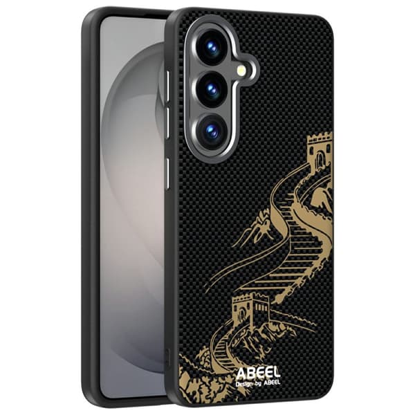 ABEEL Mobilskal för Samsung Galaxy S26 Magnetiskt Ultra Slim PC + TPU - Grå