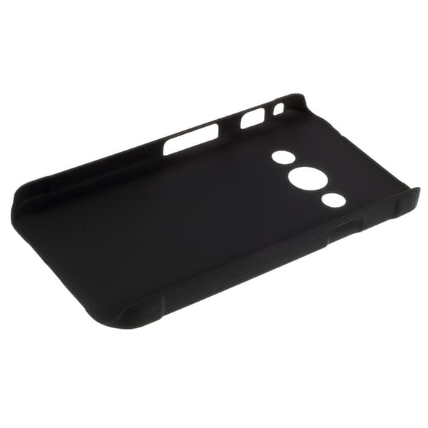 Mobilcover til Samsung Galaxy Xcover 3 - Sort Black