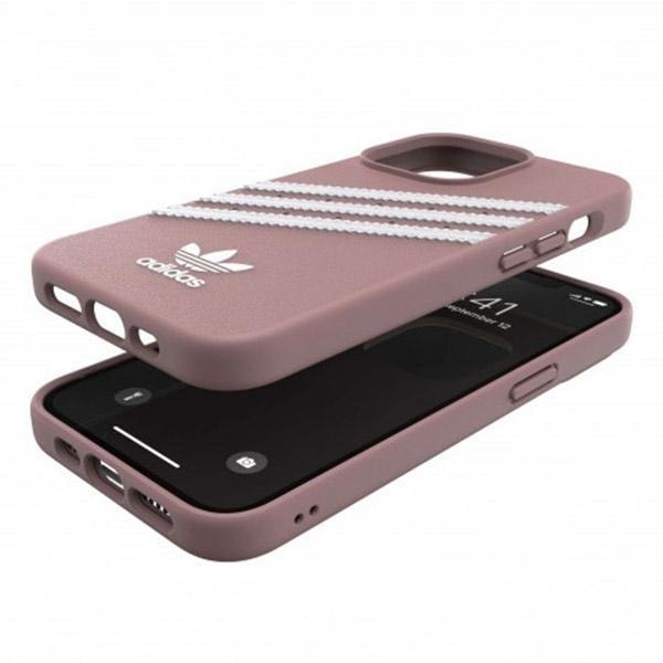 Adidas OR Molded Skal iPhone 13 Pro - Rosa Rosa