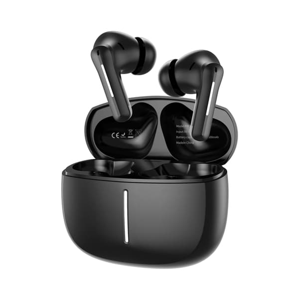 Tech-Protect TWS In-Ear Hörlurar Ultraboost Pro G3 - Svart