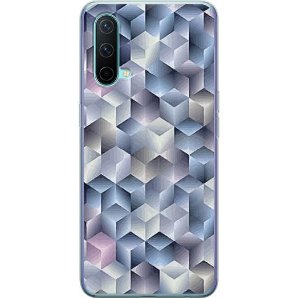 Mobilskal till OnePlus Nord CE 5G med Cyklon