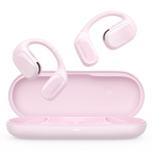 Joyroom Openfree Trådløse On-Ear Hovedtelefoner - Rosa