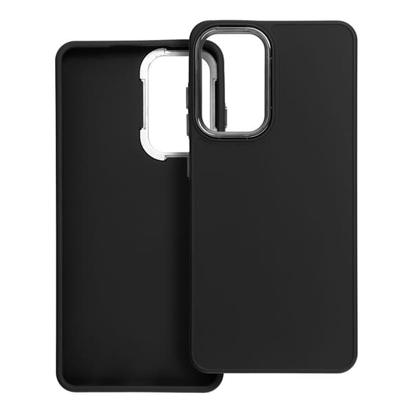 FRAME Skal för Samsung A52 5G 5G svart Svart