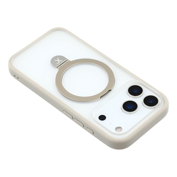 X-LEVEL Mobilskal till iPhone 17 Pro Max med Kickstand - Grå