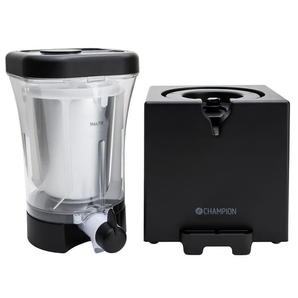 Champion Slush Maker Slush N'ice SL400 Mat Sort Svart