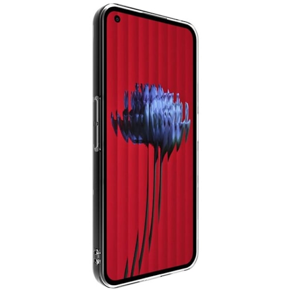 IMAK Nothing Phone 2 Mobilskal UX-5 TPU Shockproof - Transparent
