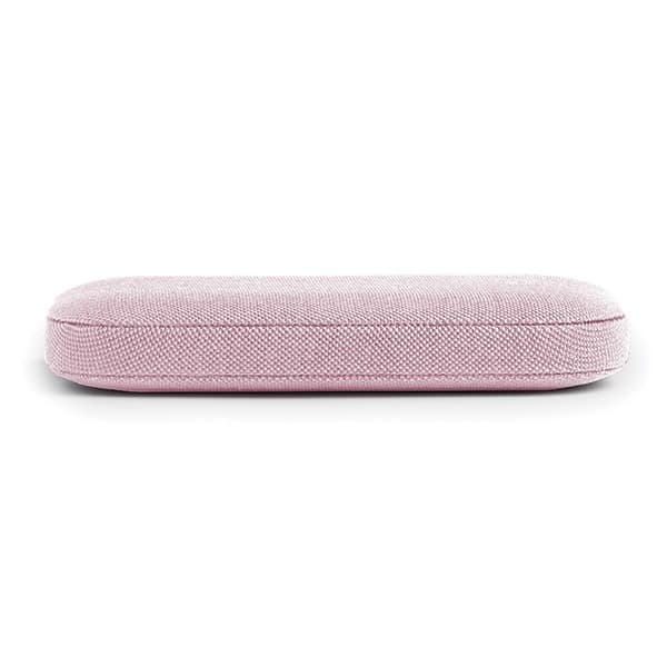 Lexon Trådlös PowerBank 5000mAh med Bluetooth-Högtalare - Rosa Rosa