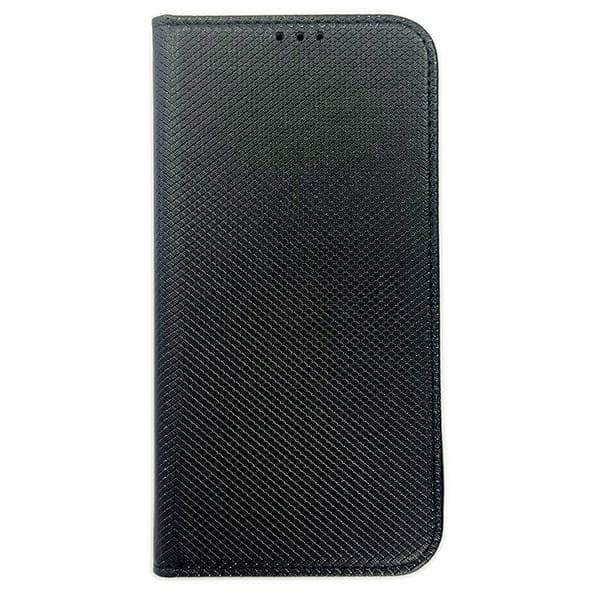 Galaxy S23 Plus Pung Etui Smart Magnet - Sort