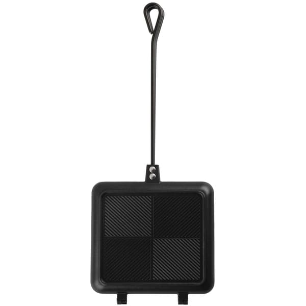 Mustang Sandwichgrill Stor Black
