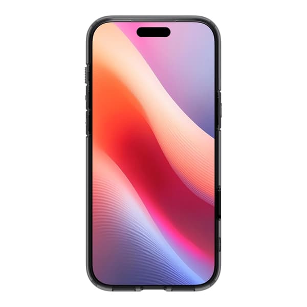 Spigen Telefontaske til iPhone 17 Pro Max Magsafe Ultra Hybrid - Mat Sort Svart