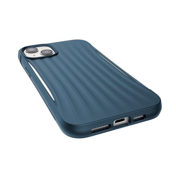 Raptic iPhone 14 Skal Clutch - Blå Blå