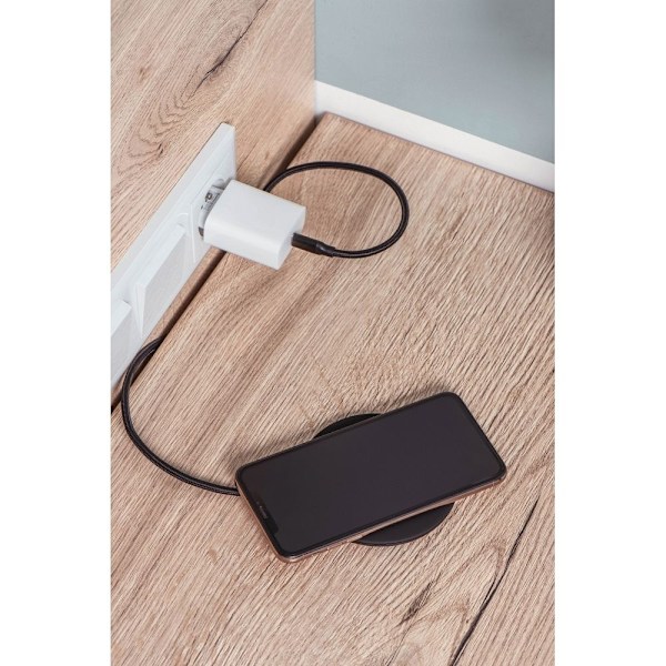 FORCELL USB-C till USB-C kabel QC4.0 PD100W / 4K / 20Gbit/s 1m Svart