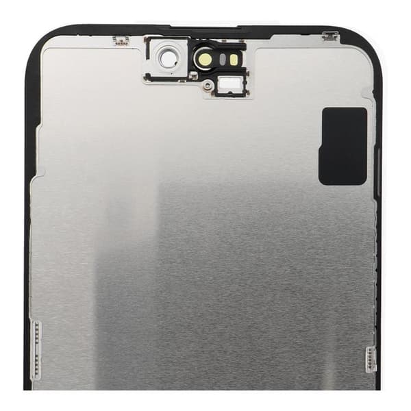 iPhone 15 Plus Skærm med LCD-skærm HD Incell - Sort Svart