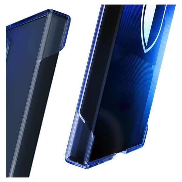 3MK Mobilskal till Galaxy S25 Ultra Just20g - Clear Transparent