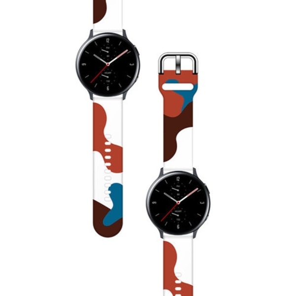 Moro Strap Armband kompatibelt med Galaxy Watch 46mm