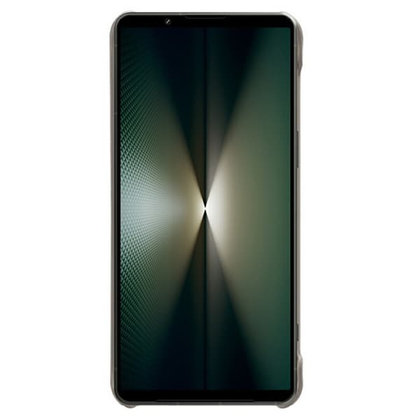 Mobilskal till Sony Xperia 1 VII med Dual Kortfack - Grå Grå