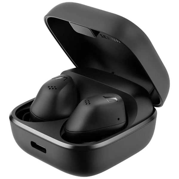 Sennheiser Accentum True Wireless Svart