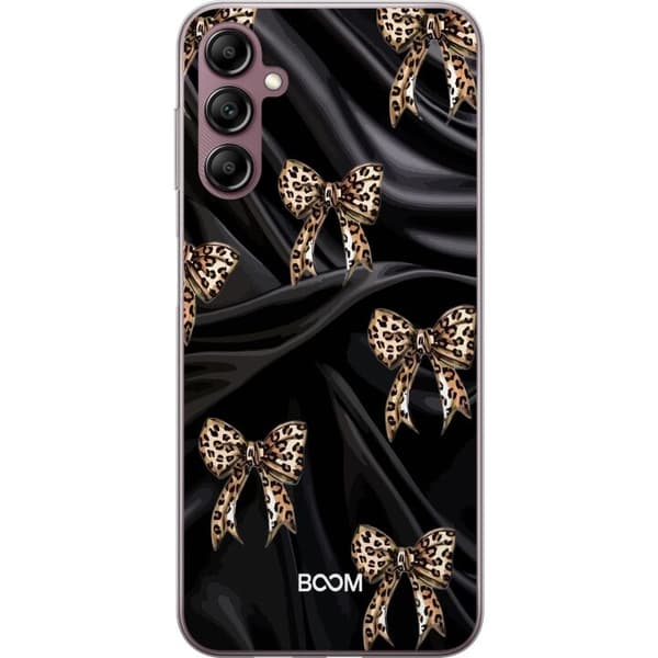 Mobilskal till Samsung Galaxy A14 5G med Leopard Bow
