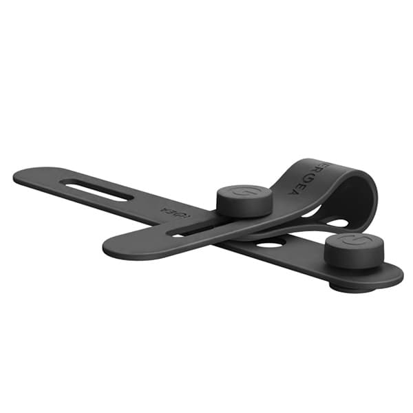 Energea USB-C till Lightning Kabel 60W 3A 1.5m - Svart Svart