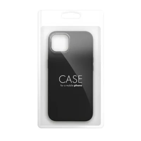 Mobilskal till iPhone 16 Pro Max Frame - Svart Black