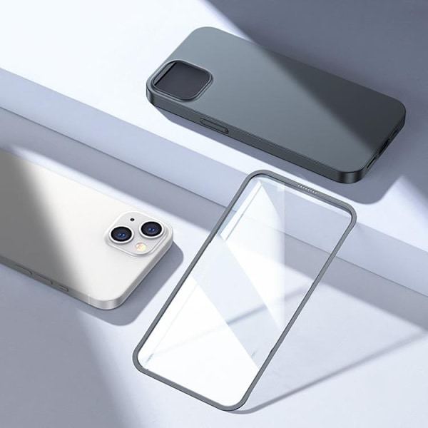 Joyroom iPhone 13  Skal 360 Full - Tranish