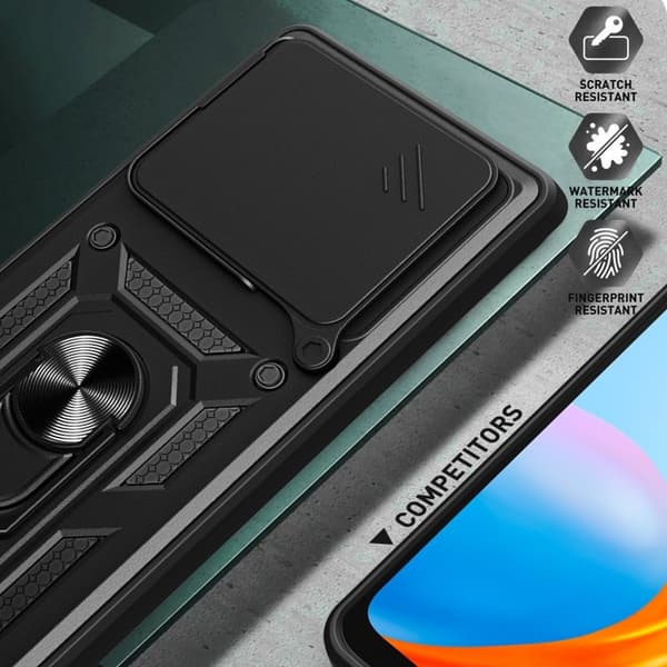 Mobilskal till Oppo Find X9 Pro 5G Plast - Roséguld