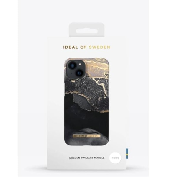 iDeal of Sweden Fashion Skal iPhone 13 - Golden Twilight