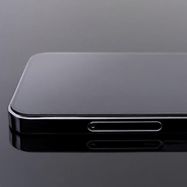 Bestsuit 3D Edge Nano Flexi Härdat glas Galaxy S22 Plus Transparent