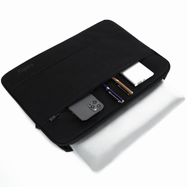 Celly Datorfodral för laptop 15,6" - Svart Svart