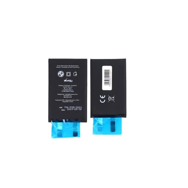 Blue Star iPhone XS Max Batteri HQ 3174 mAh Utan BMS