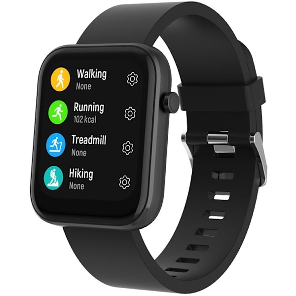 Denver Smartwatch Bluetooth - Svart Svart