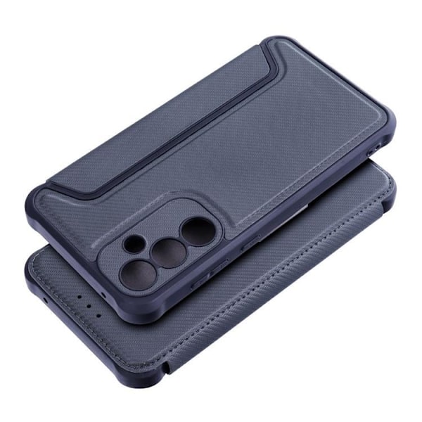 Galaxy A35 5G Plånboksfodral Razor - Blå