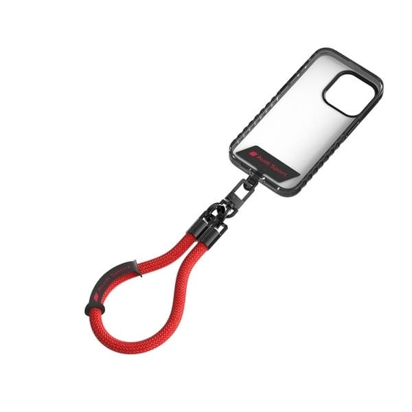 Audi Mobilrem 28cm 10mm (AUS-HSL10-RSQ/D1-RD) – Röd