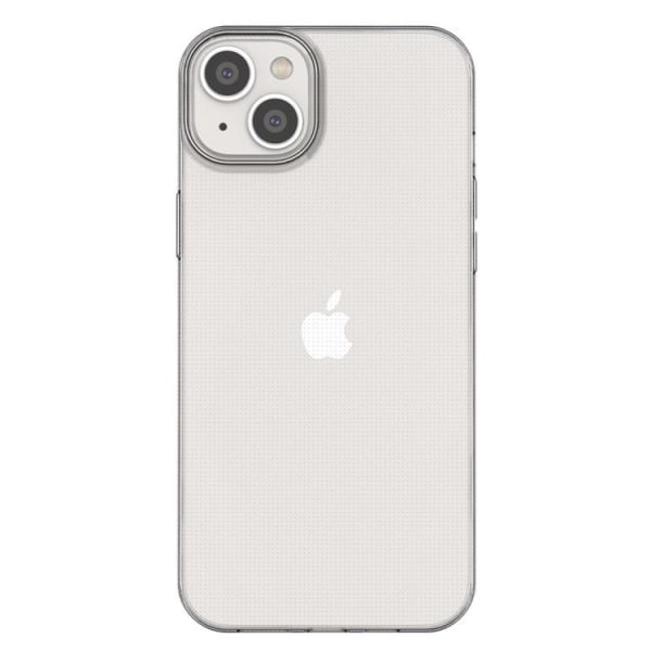 iPhone 14 Plus Skal Anti Scratch TPU - Transparent