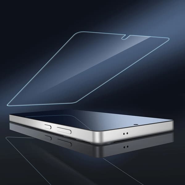 Tech-Protect [10-Pack] Härdat Glas Skärmskydd Galaxy S26 Ultra - Clear Transparent