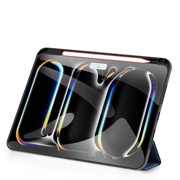 Dux Ducis Xiaomi Pad 6/6 Pro Fodral Domo - Blå Blå