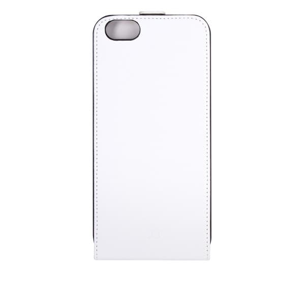 Xqisit Flipcover til Apple iPhone 6 (S) Plus - Hvid White