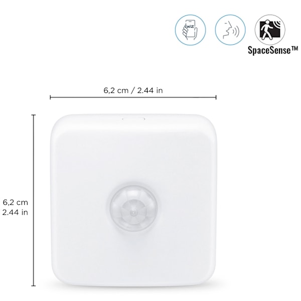 WiZ WiFi Trådlös rörelsesensor