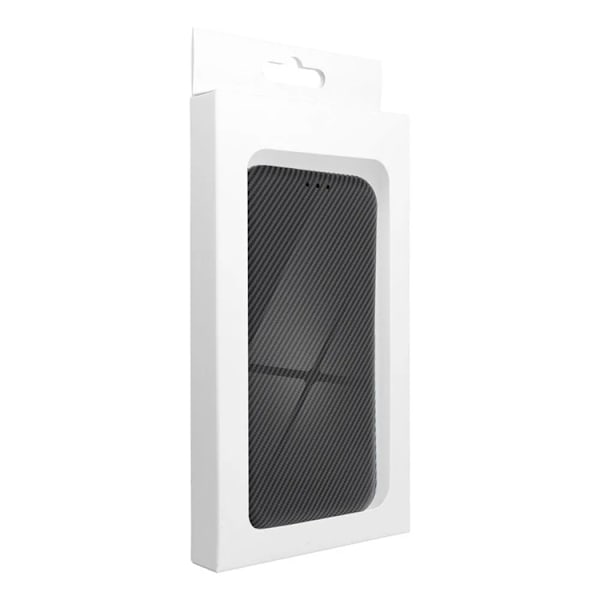 Xiaomi Redmi Note 14 5G Plånboksfodral Folio Side Magnet - Grå Grå