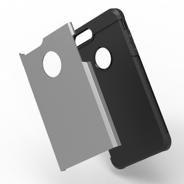 Slim Armor Mobilskal till Apple iPhone 7 Plus - Grå grå