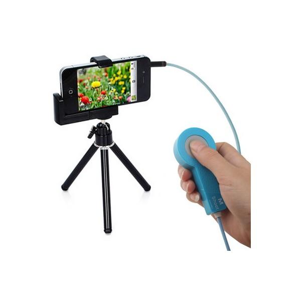 M-shoot Selfie Camera Remote till iPhone - Grön