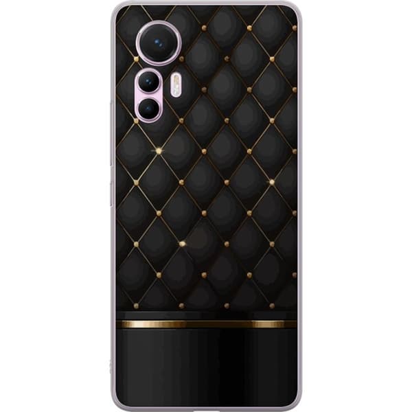 Mobilcover til Xiaomi 12 Lite med Luxury Opulence