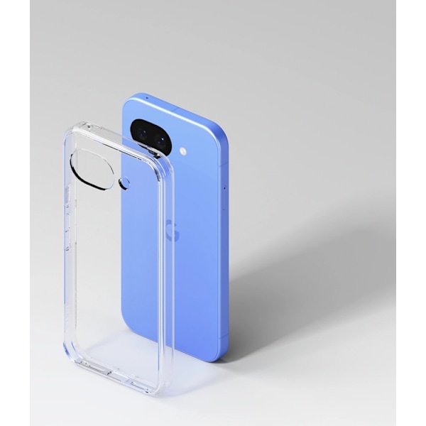 Ringke Mobilskal För Google Pixel 10a Fusion - Clear Transparent