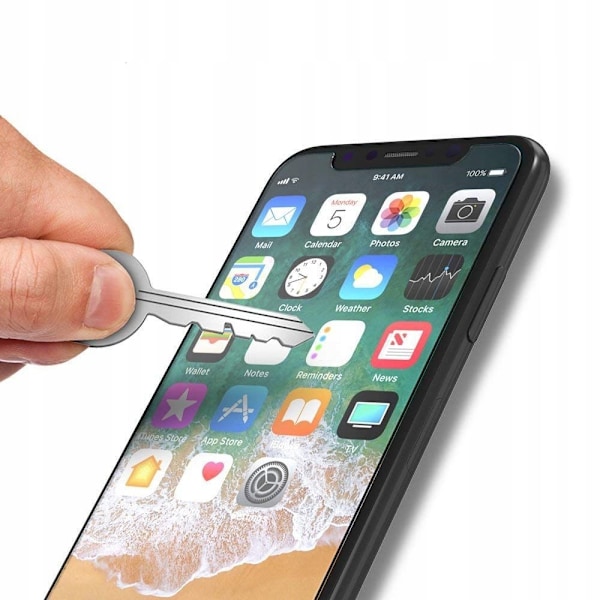 Hofi Pro Plus Härdat Glas Skärmskydd iPad Air 4/5 (2020/2022)