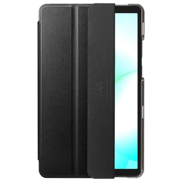 Spigen Galaxy Tab A11 Fodral Smart Fold - Matt Svart Svart