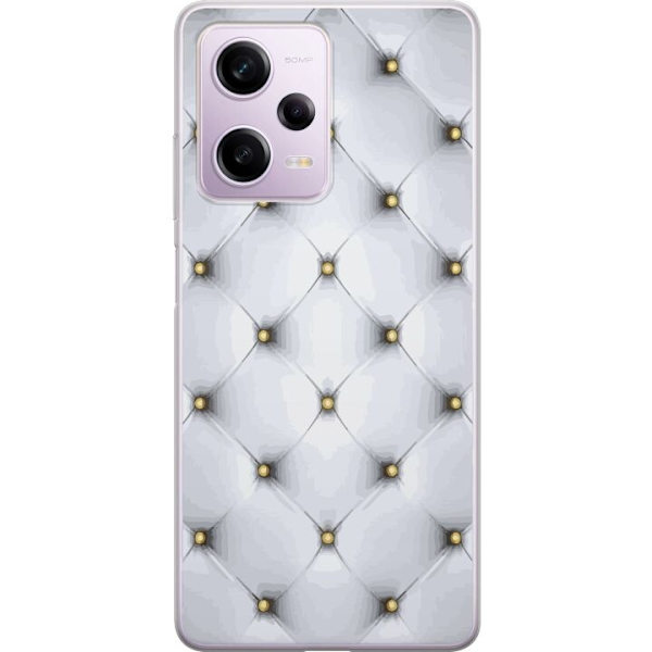 Mobilcover til Xiaomi Redmi Note 12 Pro med Fancy