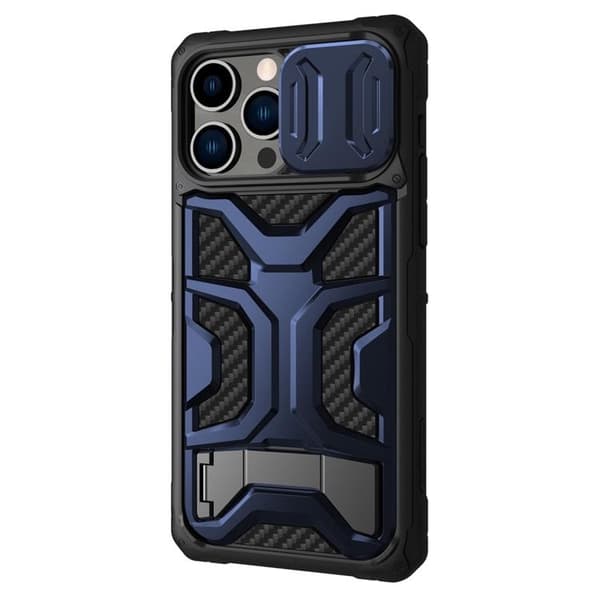 Nillkin iPhone 14 Pro Max Skal Adventurer Pro - Blå Blå