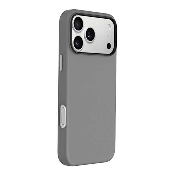 KZDOO Mobilskal till iPhone 17 Pro Max MagSafe PU + PC Shockproof - Grå Grå